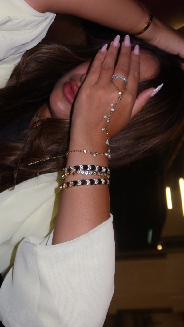 Lulu Hand Chain