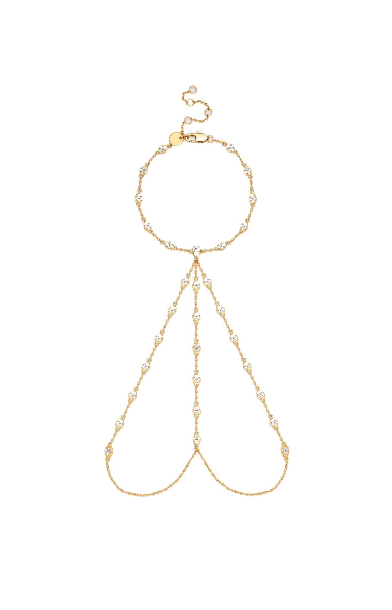 Soraya Hand Chain