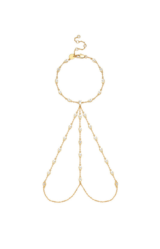 Soraya Hand Chain