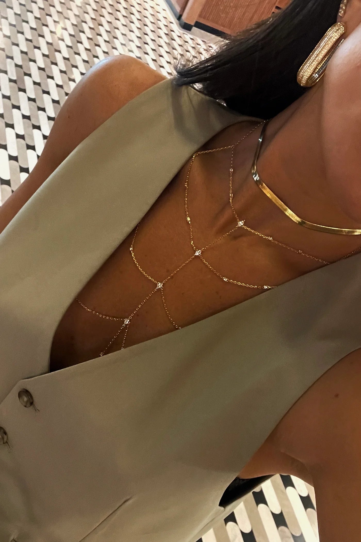 TALA Body Chain