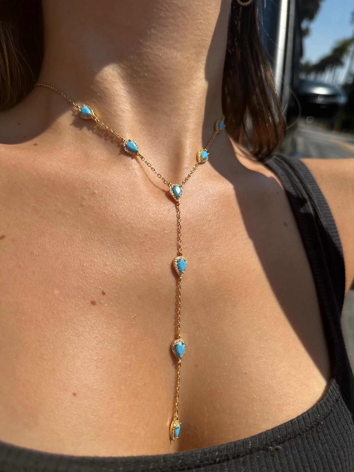 Firooz Lariat