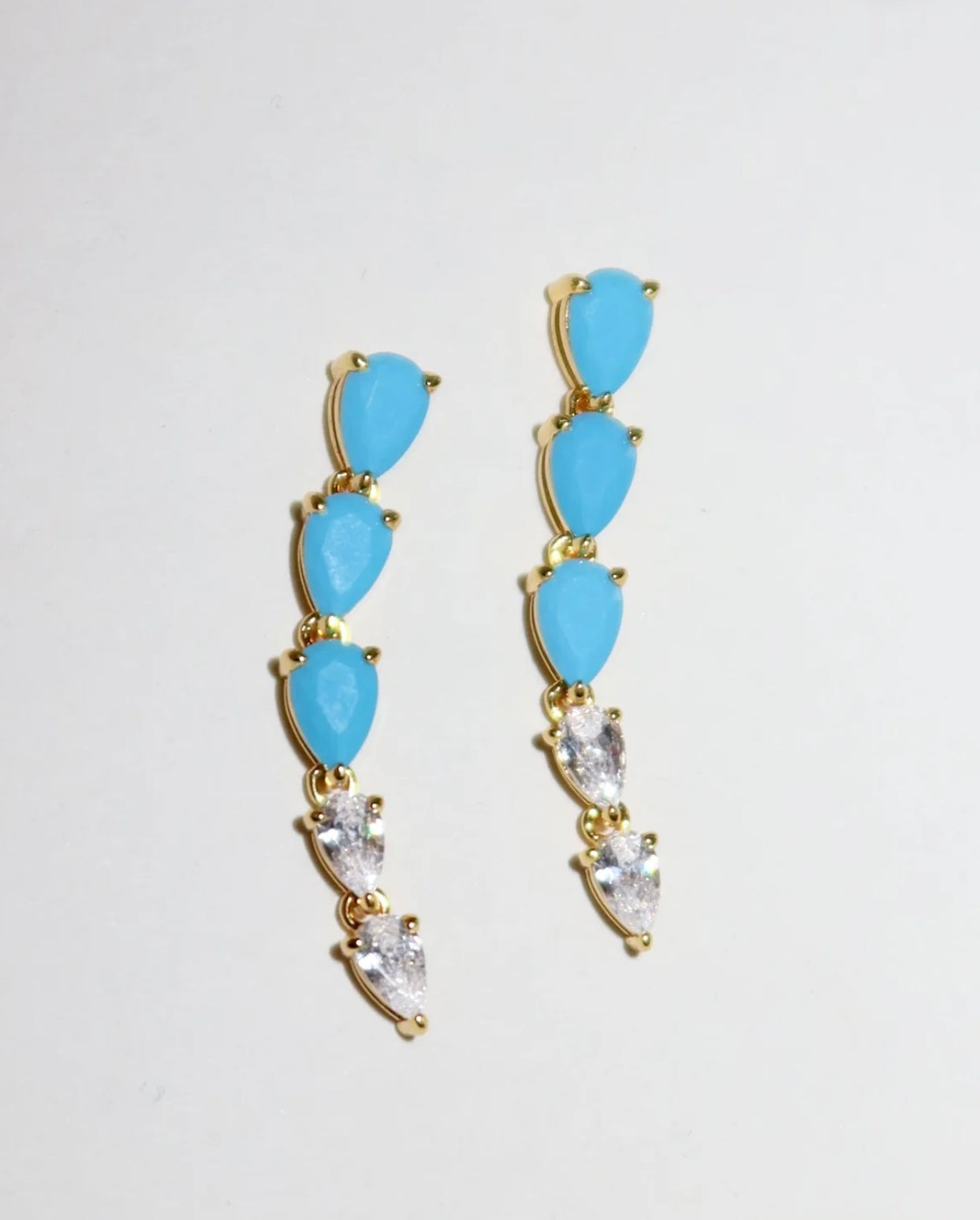 Firooz Drop Earring