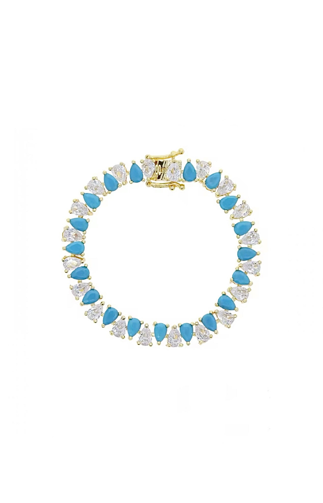 Firooz Tennis Bracelet