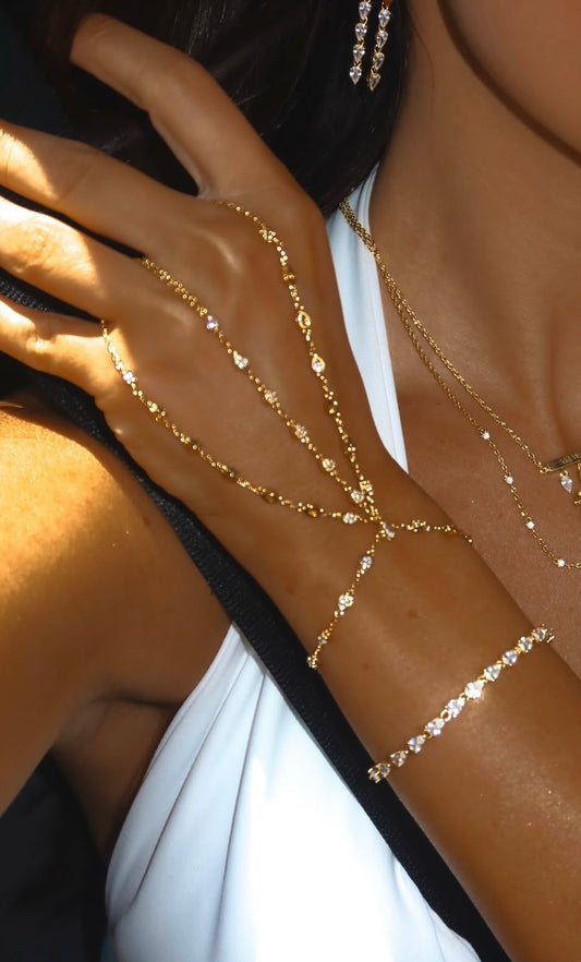 Soraya Hand Chain