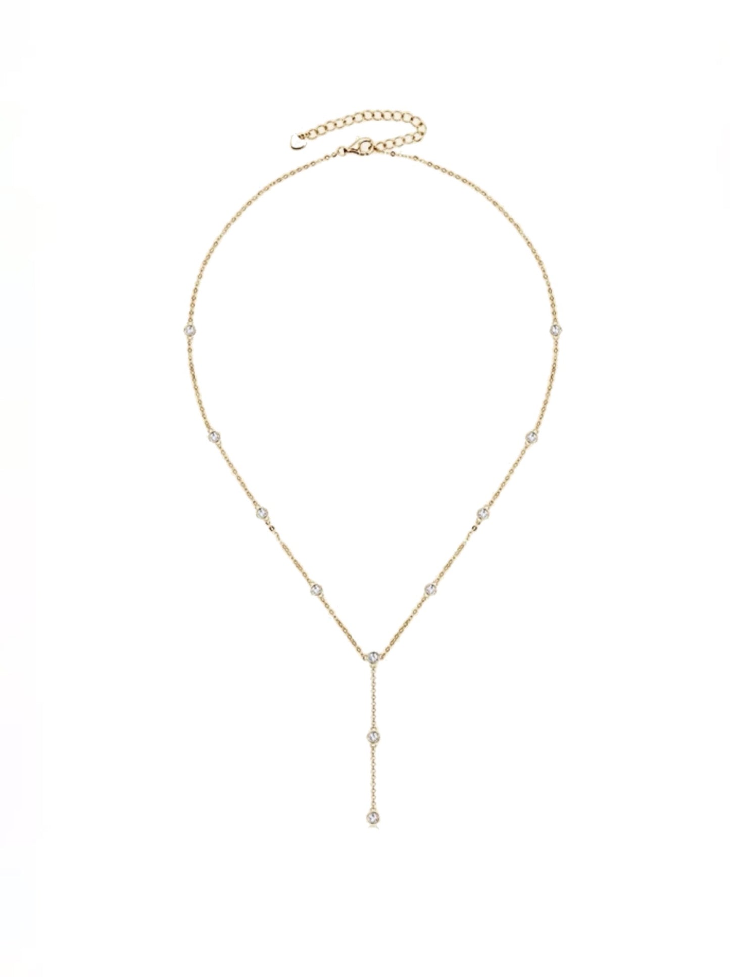 Shams Diamond Lariat