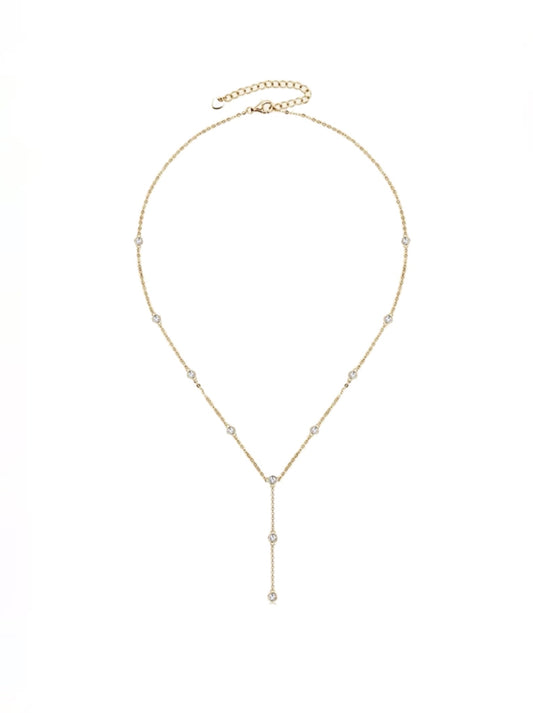 Shams Diamond Lariat