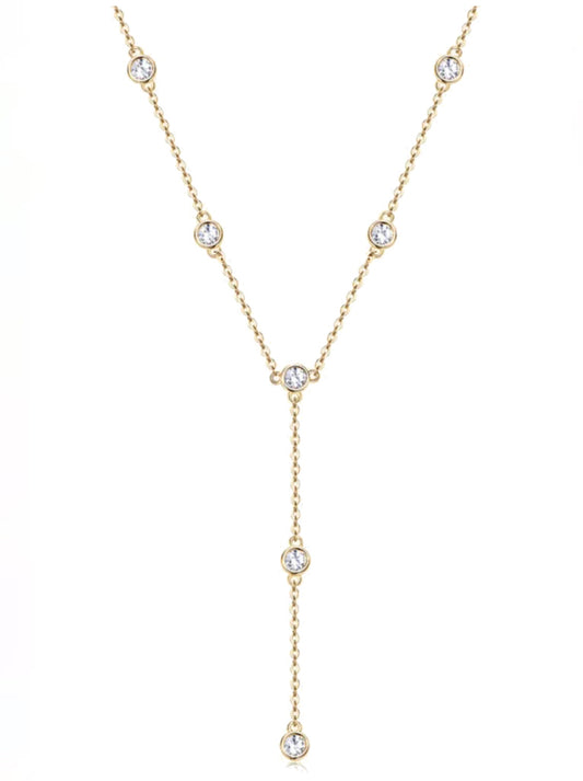 Shams Diamond Lariat