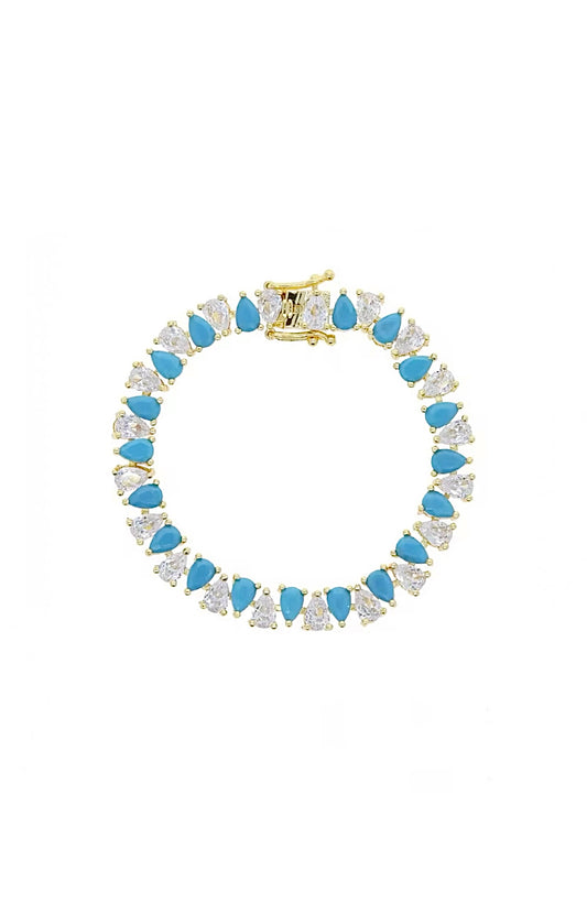 Firooz Tennis Bracelet