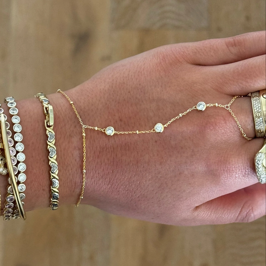 Noor Hand Chain